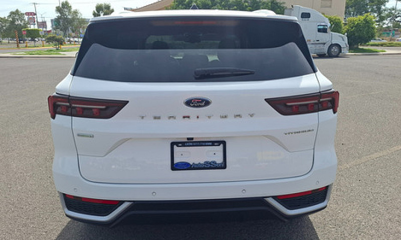 Ford Territory 1.8T ...