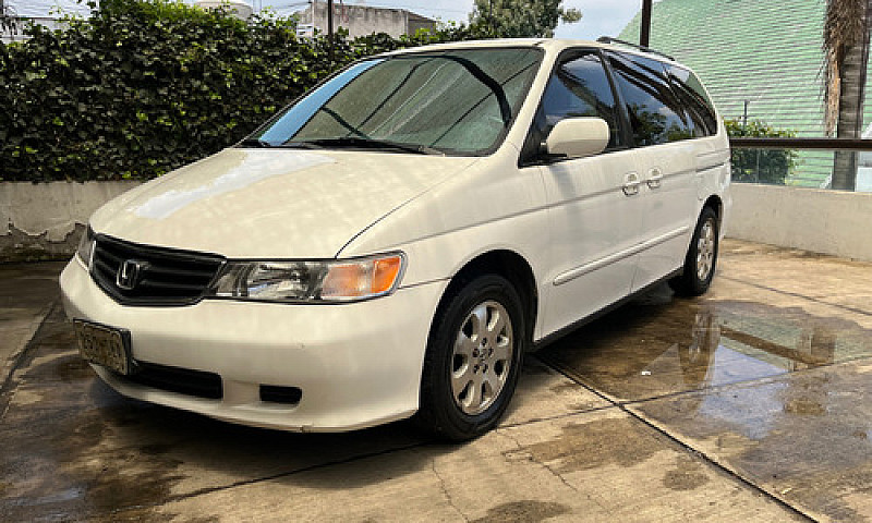 Honda Odyssey 3.5 Mi...