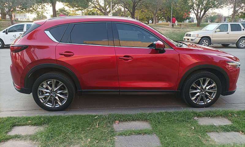 Mazda Cx-5 2.5 S Gra...