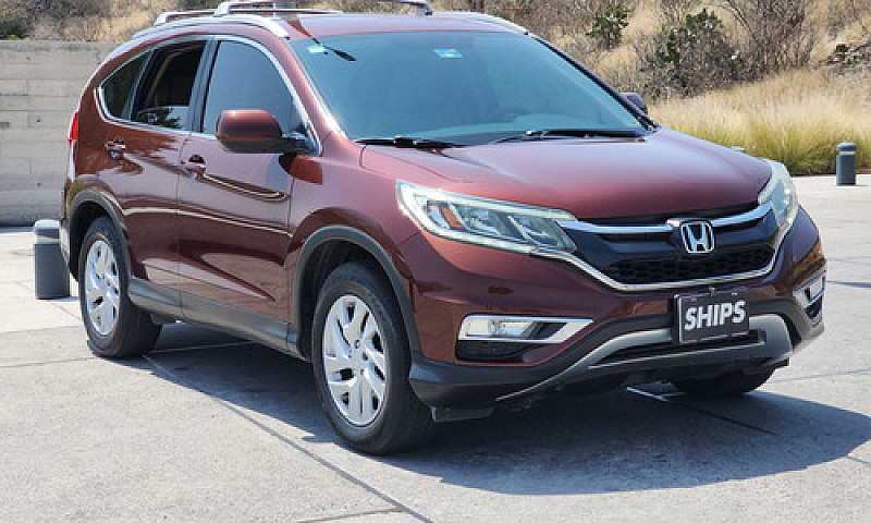 Honda Cr-V 2015...