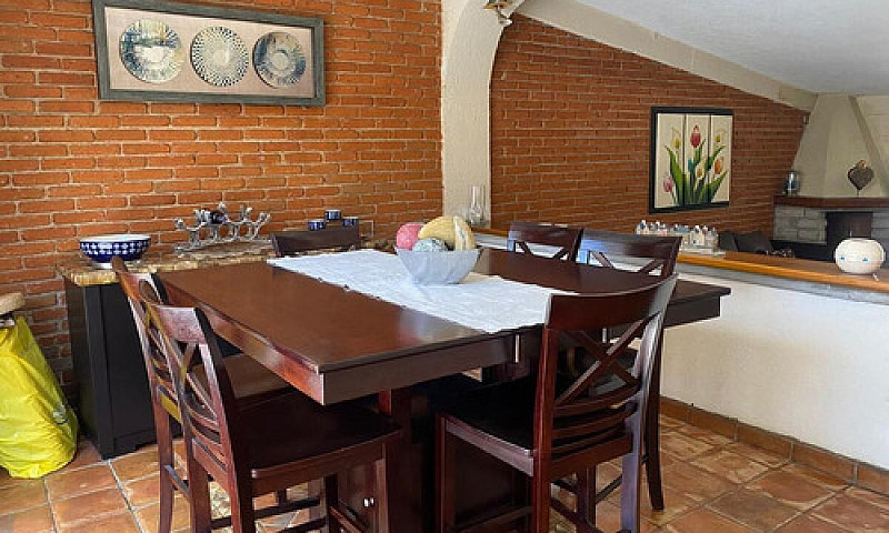 Casa En Venta Bosque...