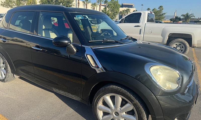 Mini Countryman 2015...
