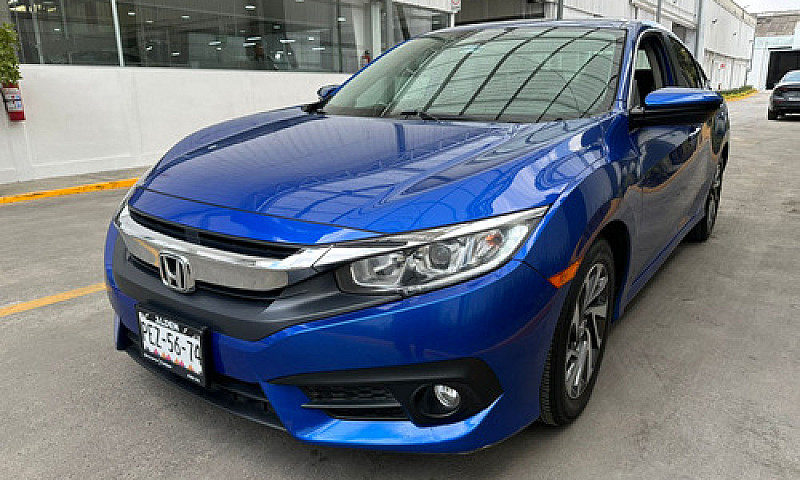 Honda Civic 2018 4P ...