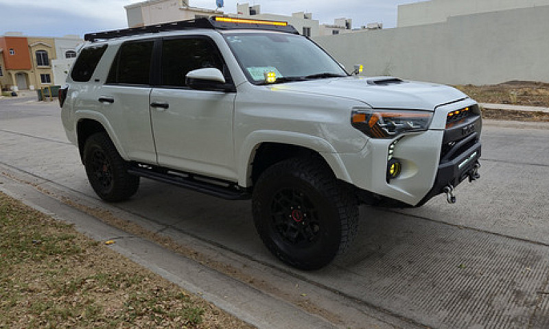 Toyota 4Runner 2017,...