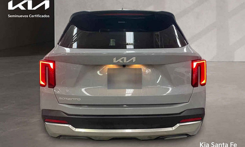 Kia Sorento 2024...