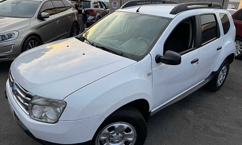 Renault Duster 2.0 D...
