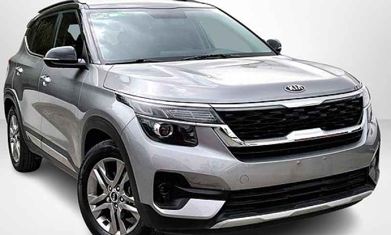 Kia Seltos 2021...
