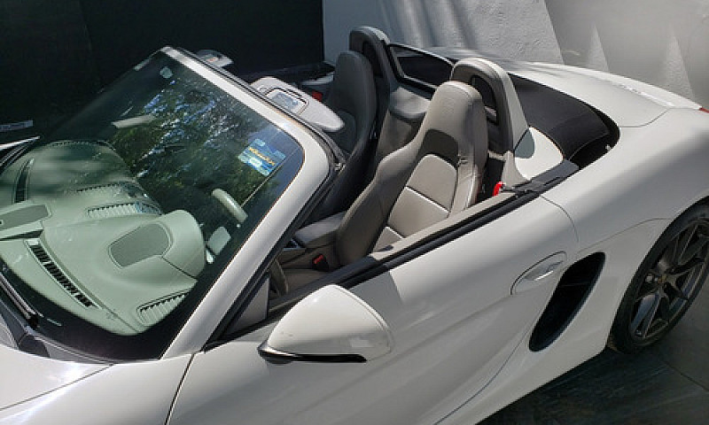 Porsche Boxster 3.4 ...
