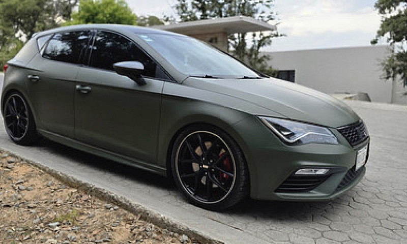 Seat Leon 2.0 L T Cu...