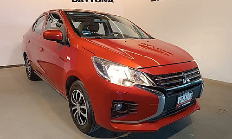 Mitsubishi Mirage 20...