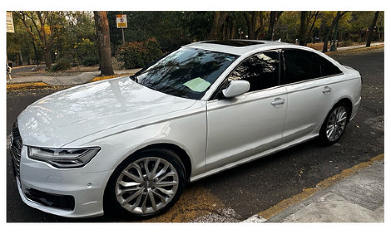 Audi A6 3.0 Tfsi 333...