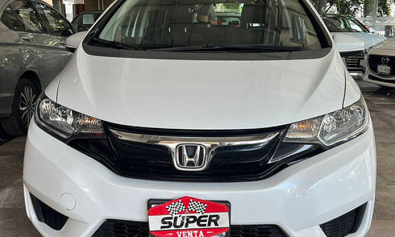 Honda Fit 2016 1.5 F...