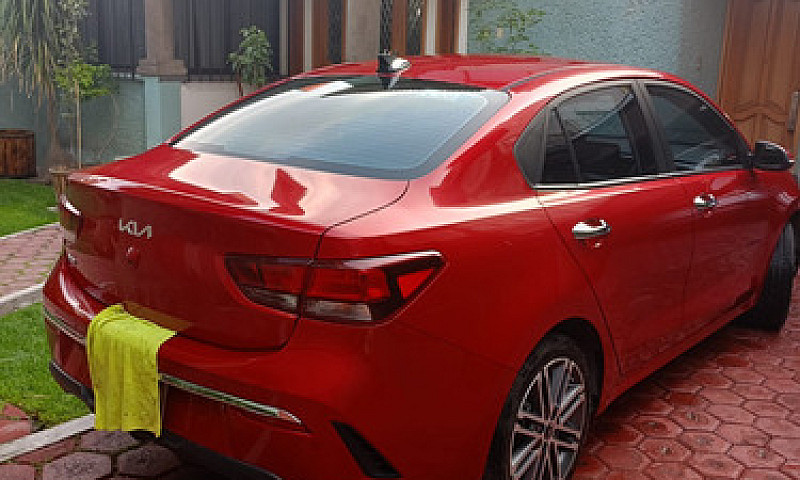 Kia Rio 1.6 Ex Sedan...