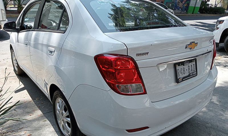 Chevrolet Beat 2018 ...