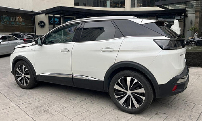 Peugeot 3008 Gt...