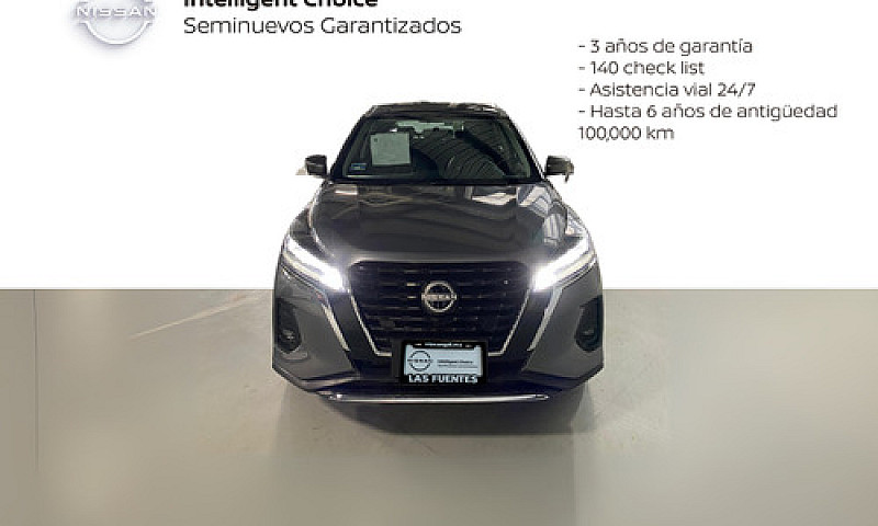 Nissan Kicks 2023...