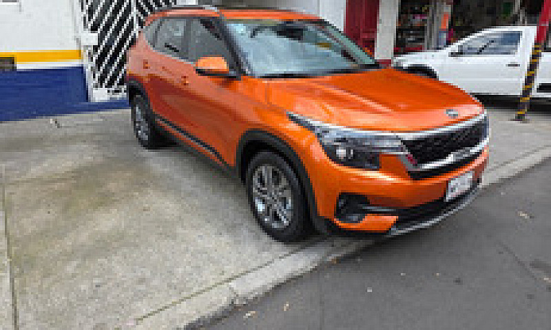 Kia Seltos 1.6 Ex Pa...