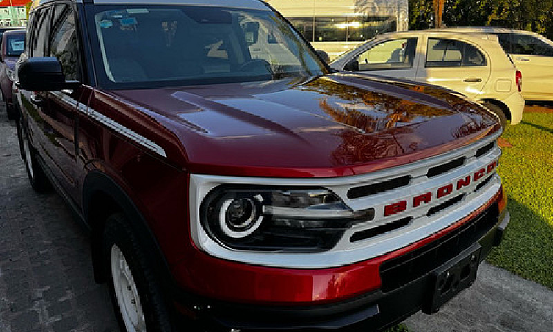 Ford Bronco Sport 20...