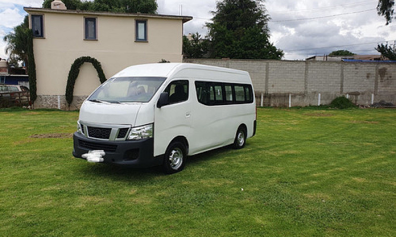 Nissan Urvan 2.5 15 ...