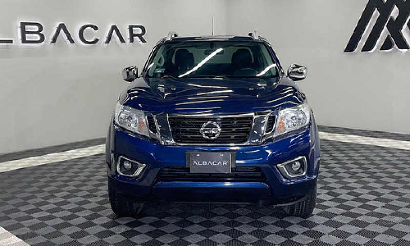 Nissan Frontier 2018...