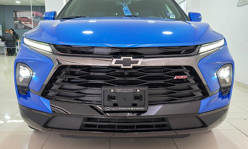 Chevrolet Blazer 3.6...