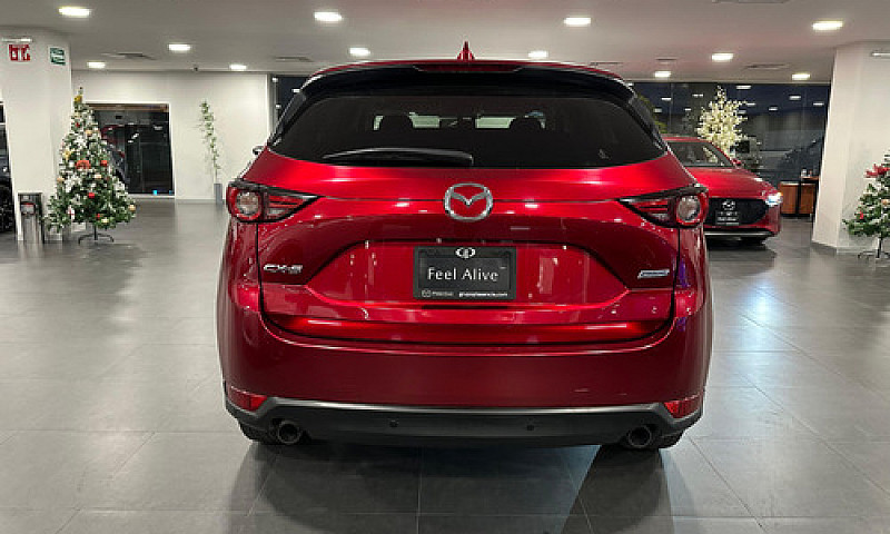 Mazda Cx5 2018...