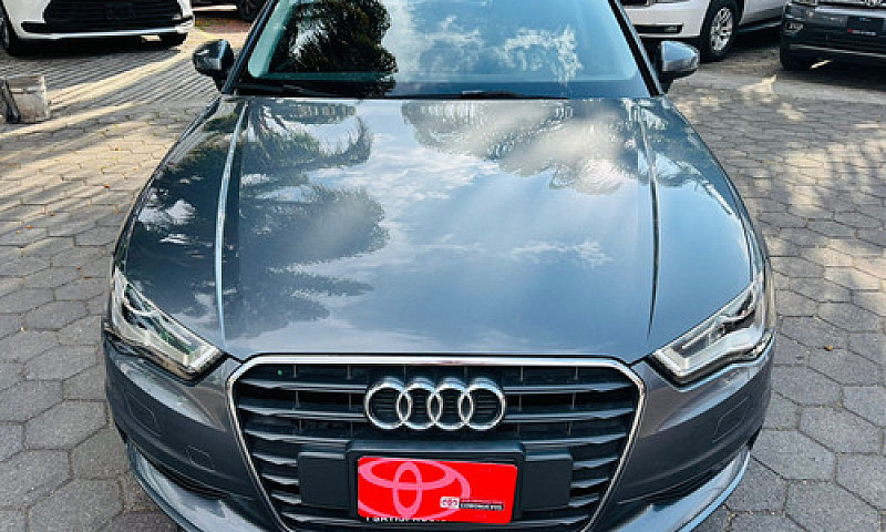 Audi A3 2016...