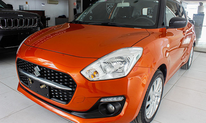 Suzuki Swift 2023...