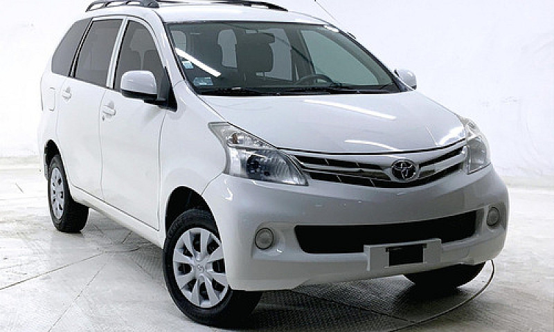 Toyota Avanza 2015...