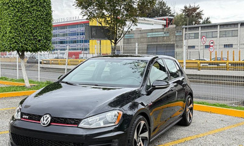 Volkswagen Golf Gti ...