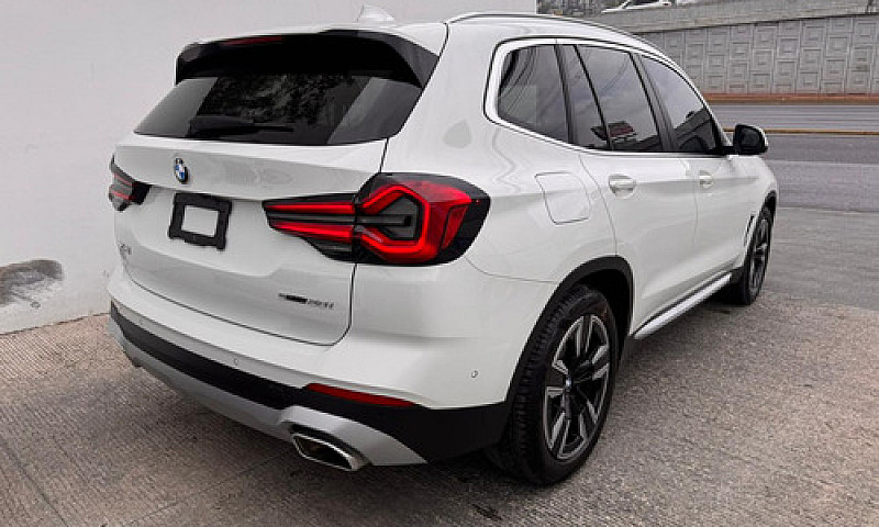 Bmw X3 2024...