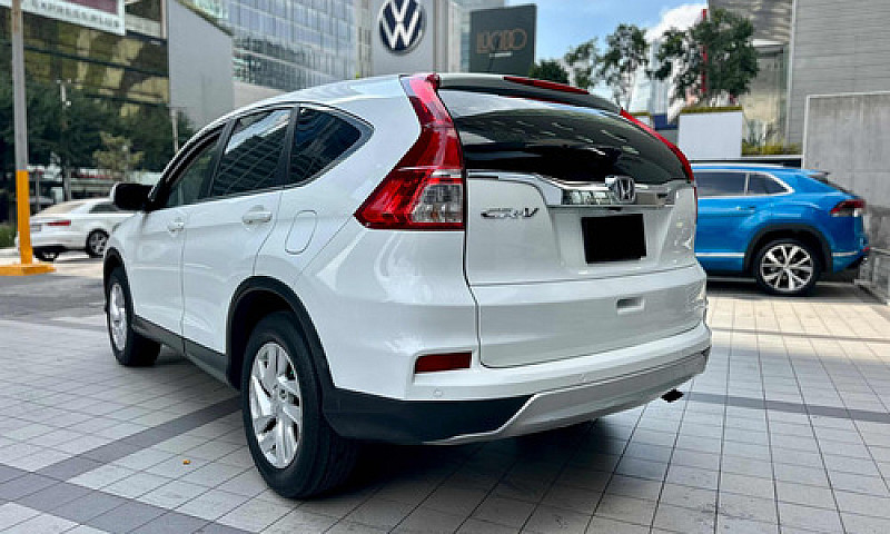 Honda Crv Ex 2016 Au...