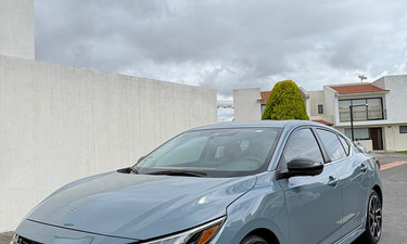 Nissan Sentra 2.0 Sr...