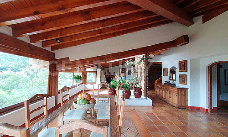 Casa En Venta, Valle...
