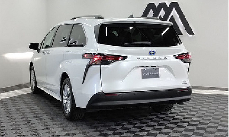Toyota Sienna 2022 2...