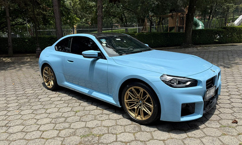 Bmw M2 3.0 M2 Coupe ...