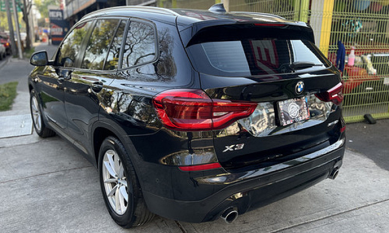 Bmw X3 2.0 Sdrive20I...
