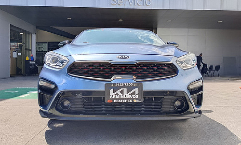 Kia Forte 2019...