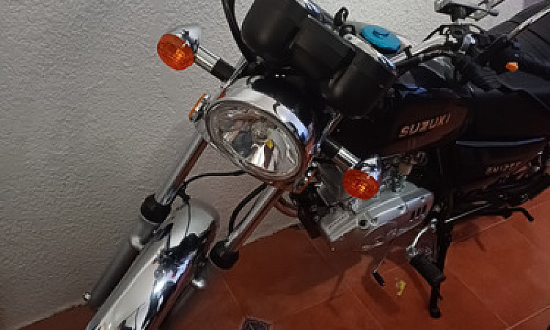 Bundle De Moto Gn125...