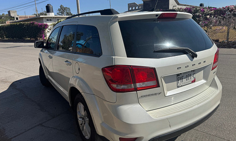 Dodge Journey 2.4 Sx...