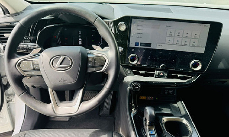 Lexus  Nx  2022...