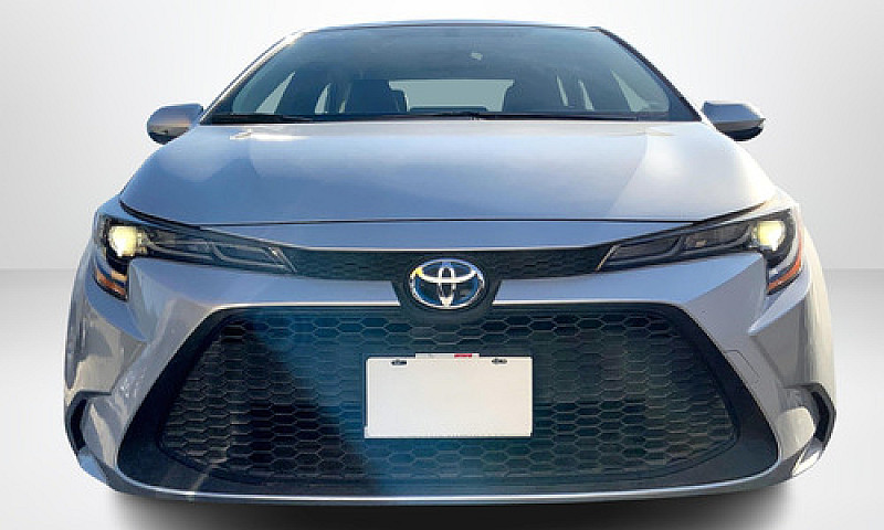 Toyota Corolla 2020...