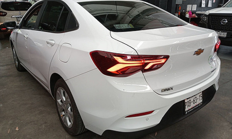 Chevrolet Onix 2021 ...