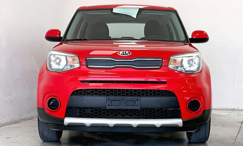 Kia Soul 2018...