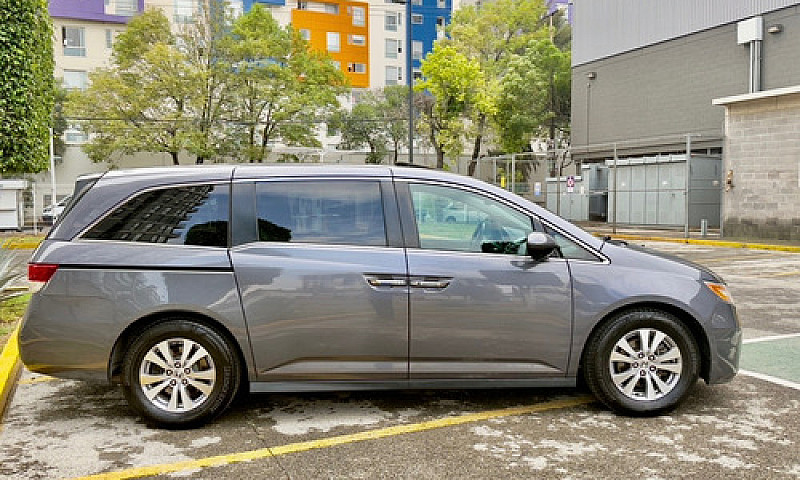 Honda Odyssey 3.5 Ex...