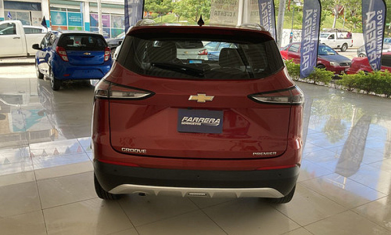 Chevrolet Groove 202...