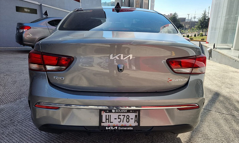 Kia Kia Rio Sedan 20...