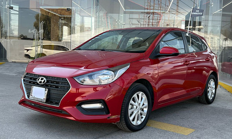 Hyundai Accent 2020...