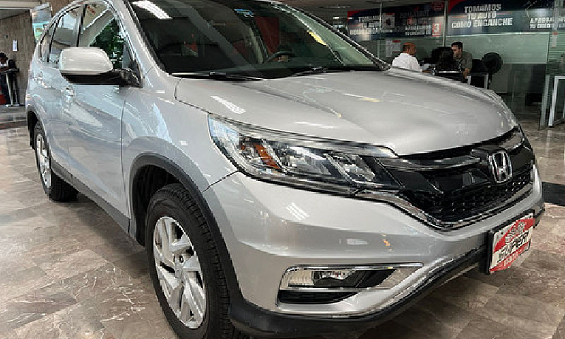 Honda Cr-V 2016 2.4 ...