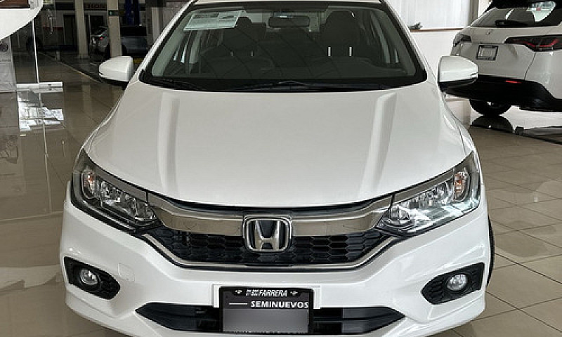 Honda City 2018...